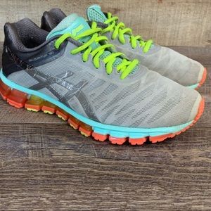 Women’s ASICS Gel Quantam 180 Sz 9